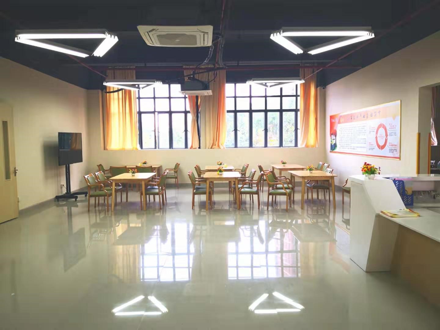 廣東省荔灣區(qū)西村街養(yǎng)老項(xiàng)目